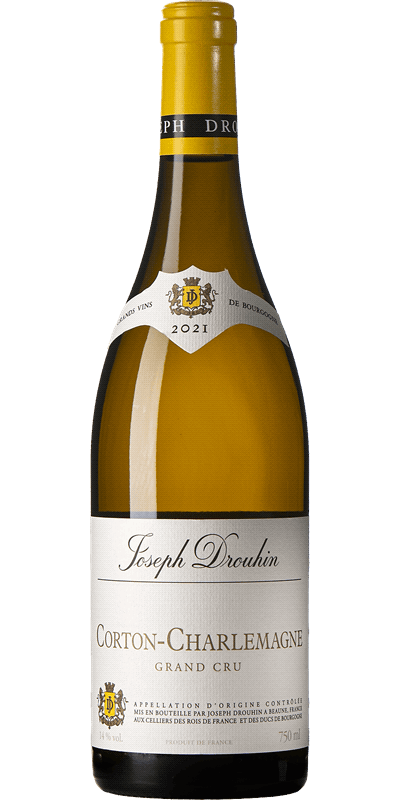 Corton Charlemagne Grand Cru Joseph Drouhin