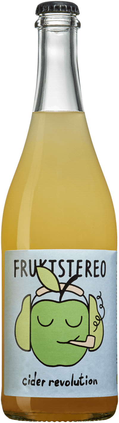FRUKTSTEREO Cider revolution