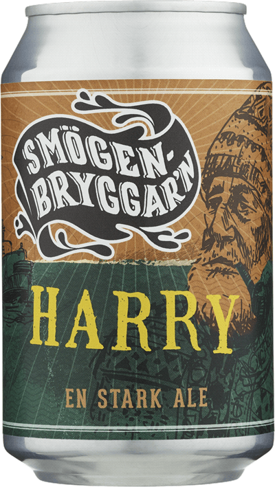 Smögenbryggar'n Harry