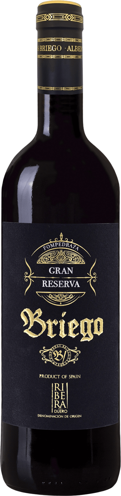 Bodegas Briego Gran Reserva