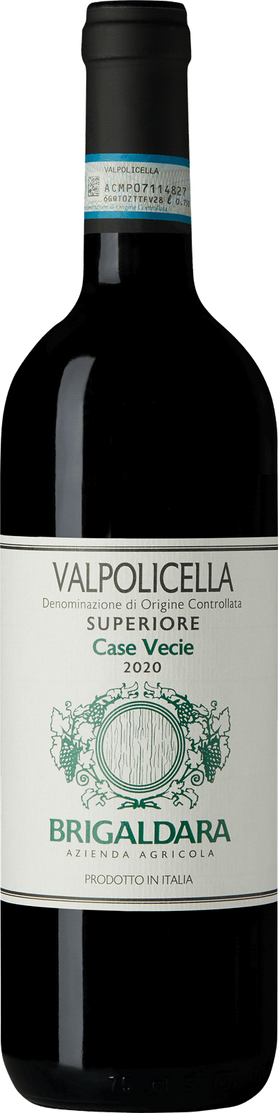 Case Vecie Valpolicella Superiore, 2020