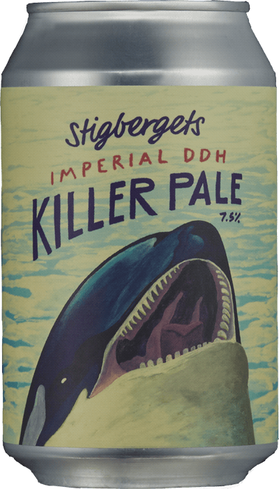 Stigbergets Bryggeri Killer Pale