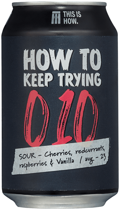 This Is How How To Keep Trying 010