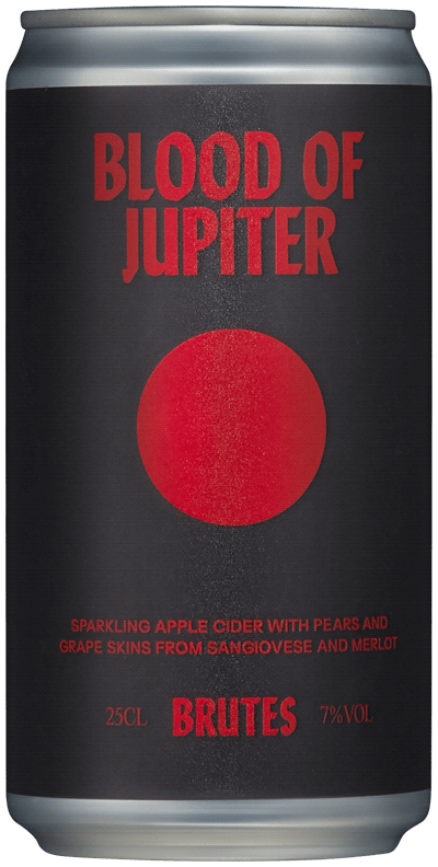 Brutes  Blood Of Jupiter