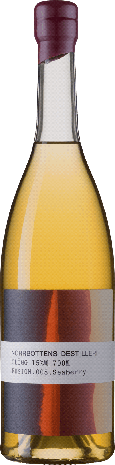 Norrbottens Destilleri Fusion.008.Seaberry Glögg