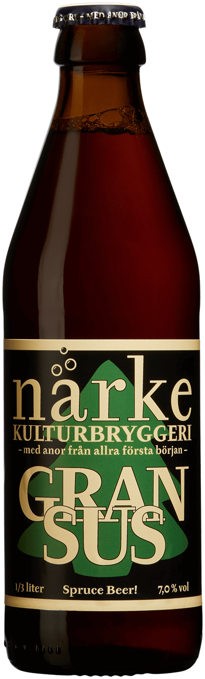 Närke Kulturbryggeri Gransus