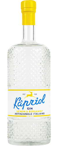 Kapriol Gin Lemon & Bergamot