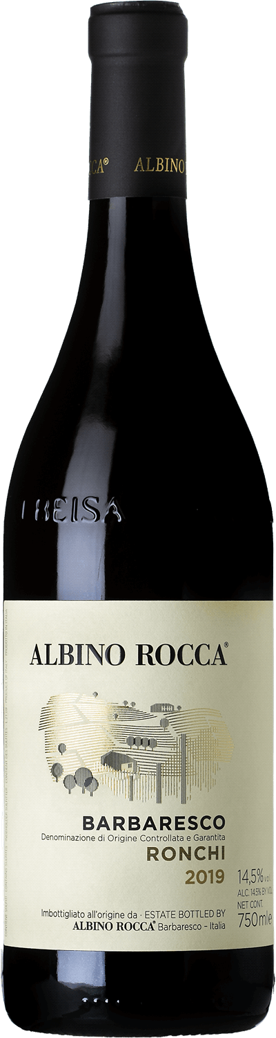 Barbaresco Ronchi Albino Rocca, 2019