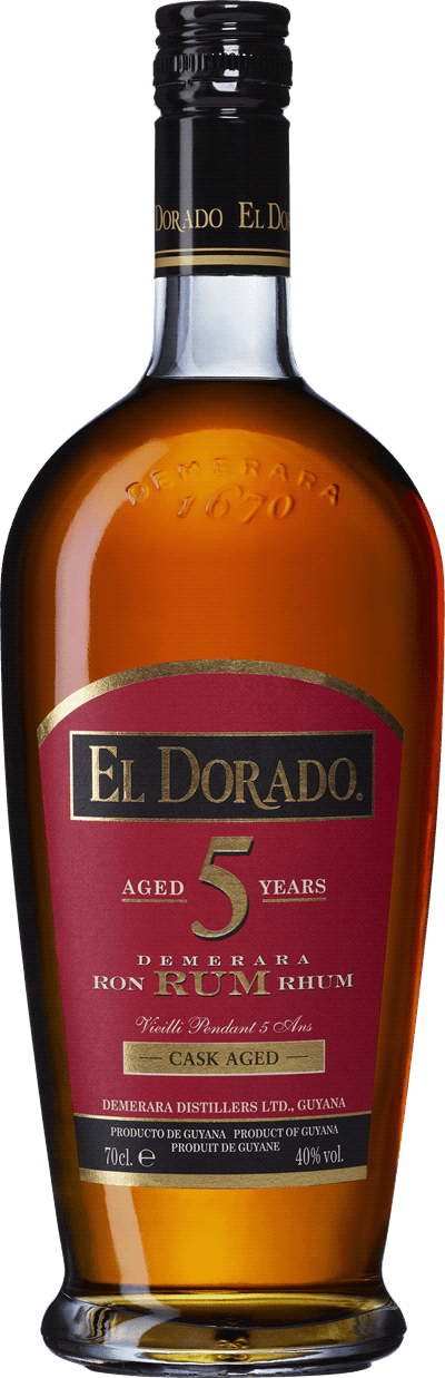 El Dorado 5 Years Old