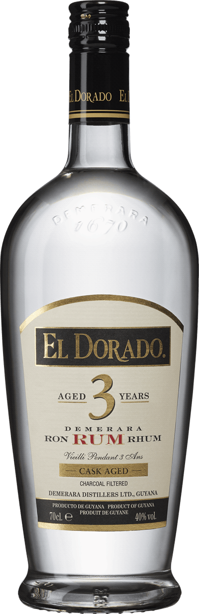 El Dorado 3 Years