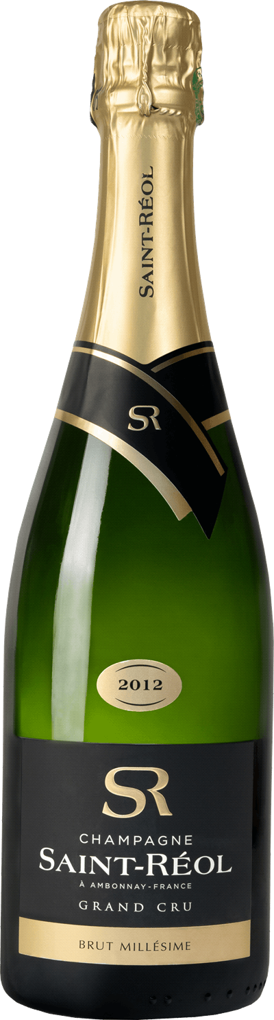 Champagne Saint-Réol Grand Cru Millésimé