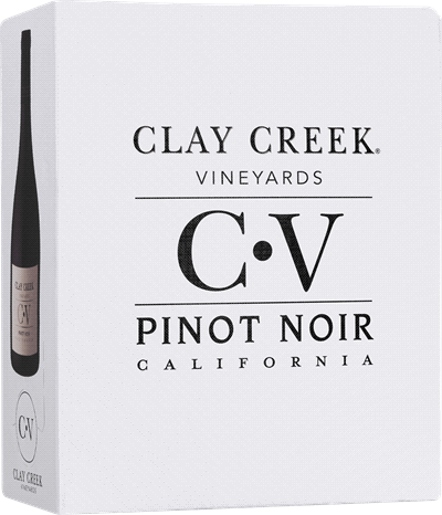 Clay Creek Pinot Noir, 2022