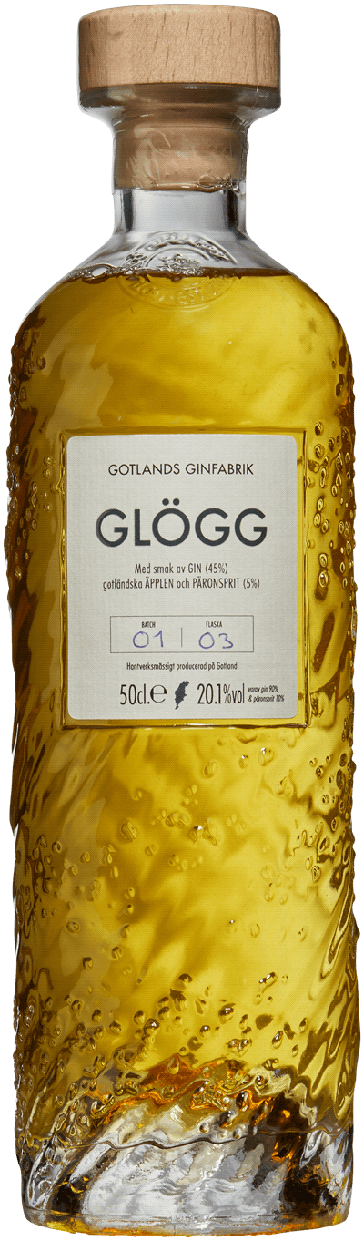 Gotlands Ginfabrik Ginglögg
