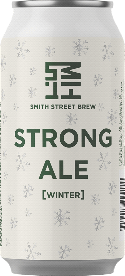 Smith Street Strong Ale Winter