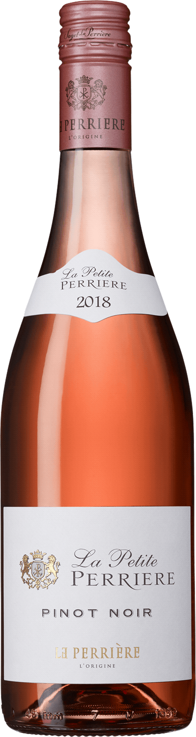 La Petite Perrière Pinot Noir Rosé, 2021