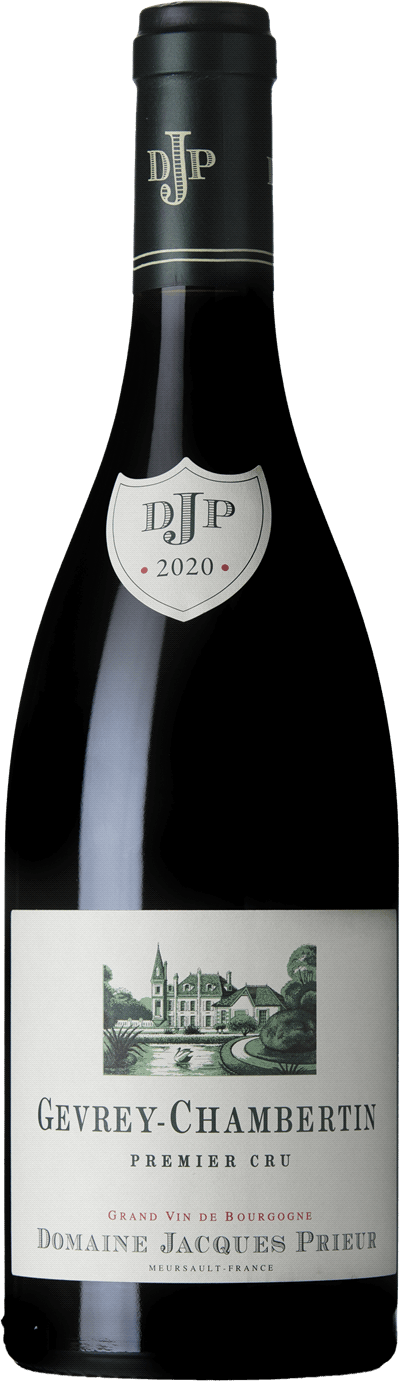 Gevrey-Chambertin 1er Cru Jaques Prieur, 2020