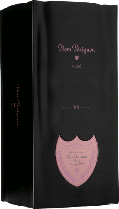 Dom Pérignon P2 Rosé, 2000