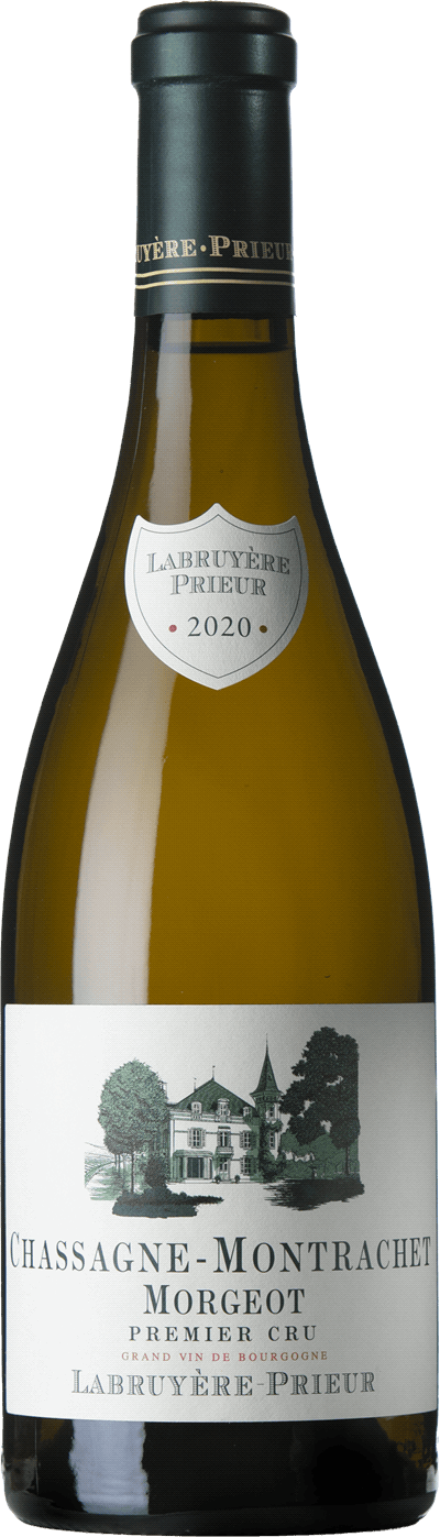 Chassagne-Montrachet 1er Cru Morgeot Jaques Prieur, 2020