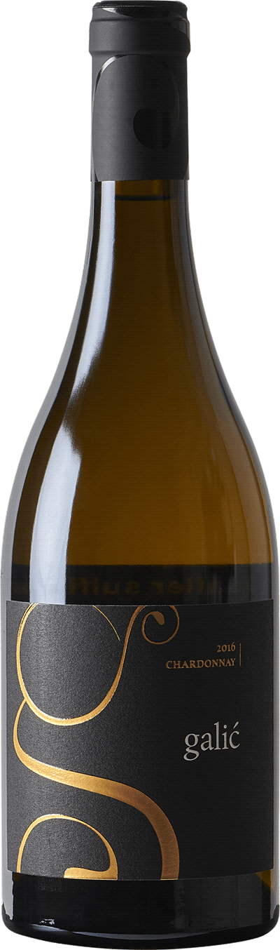 Galic Chardonnay, 2018