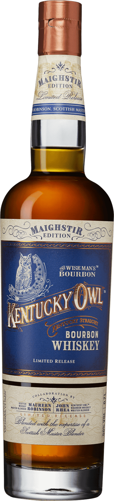 Kentucky Owl Maighstir Edition