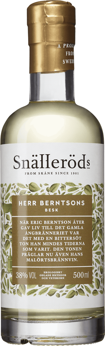 Snälleröds Herr Berntsons Besk