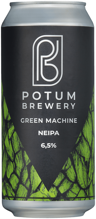 Potum Brewery Green Machine