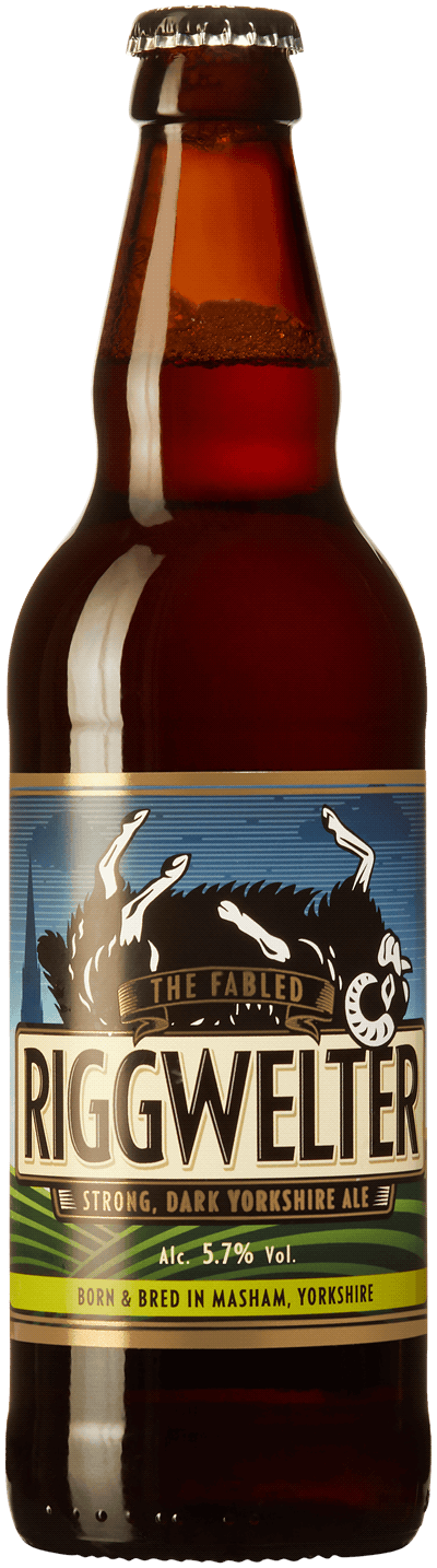Riggwelter Strong Dark Yorkshire Ale