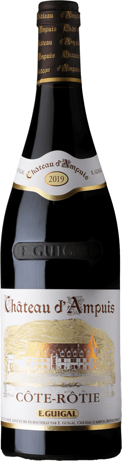 Côte-Rôtie Chateau d’Ampuis E. Guigal