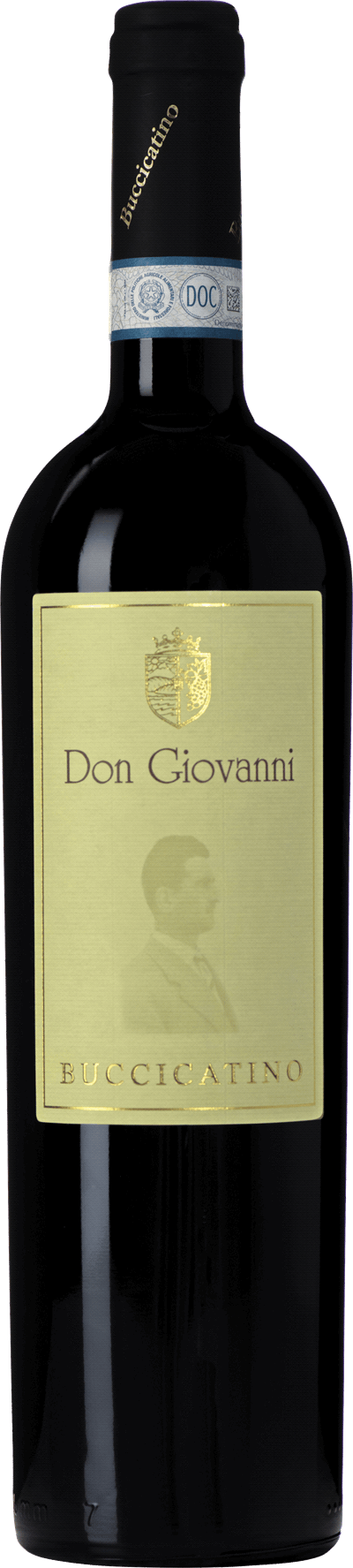 Buccicatino Don Giovanni Montepulciano