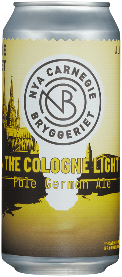 Nya Carnegiebryggeriet The Cologne Light