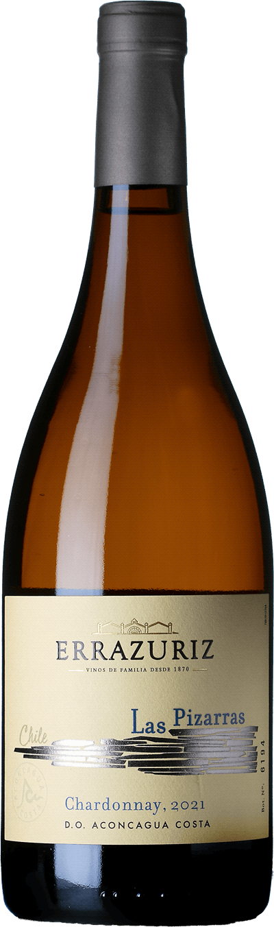 Las Pizarras Chardonnay, 2021