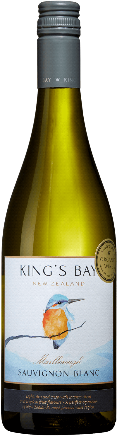 King’s Bay Sauvignon Blanc, 2023