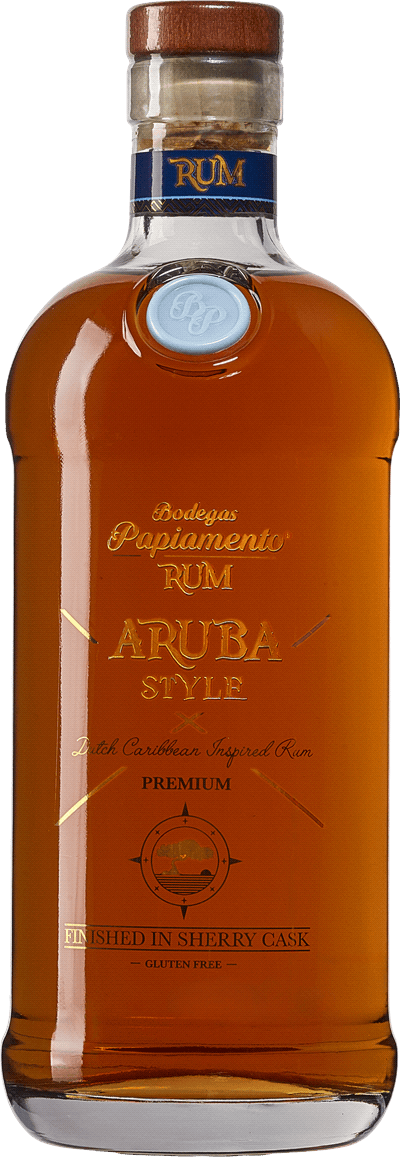 Papiamento Rum Aruba Style