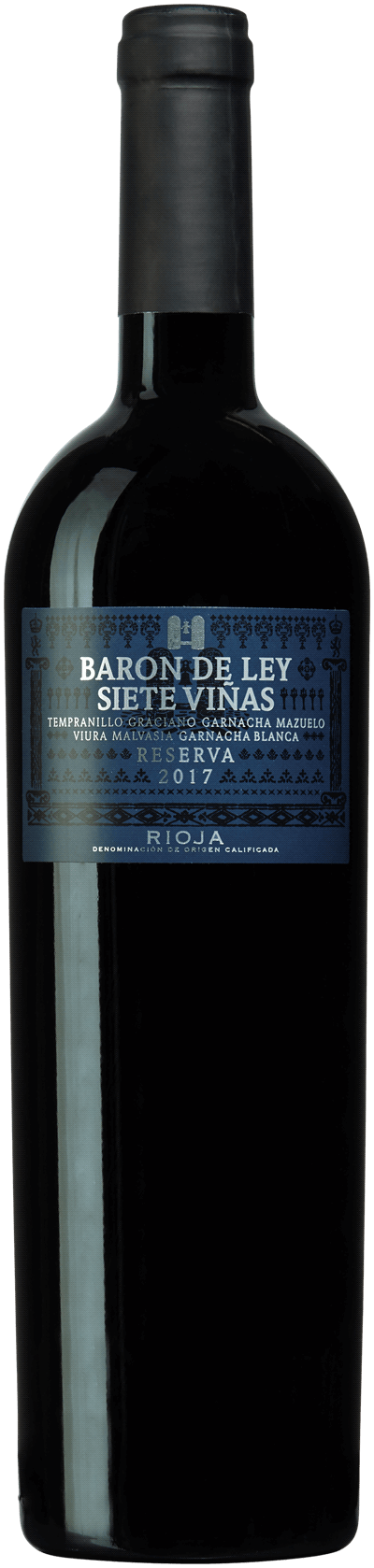 Baron de Ley Siete Viñas Reserva, 2017