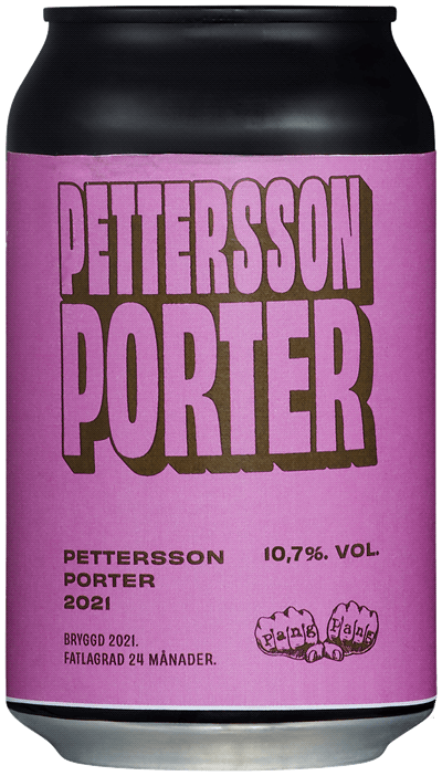 PangPang Pettersson Porter, 2023