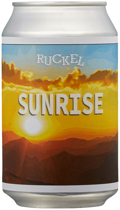 Ruckel Brewing Sunrise
