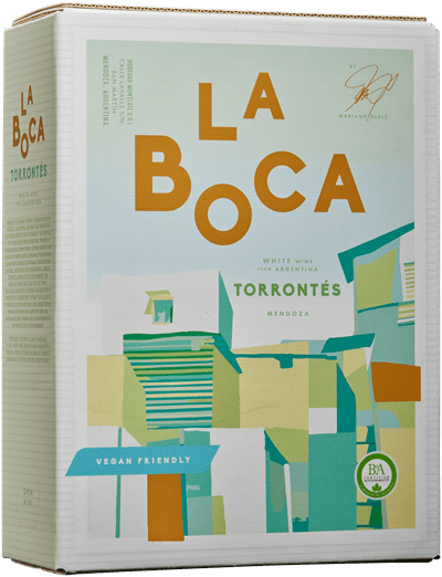 La Boca Torrontés, 2023