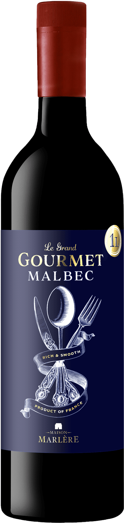 Le Grand Gourmet Malbec, 2023