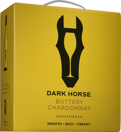 Dark Horse Buttery Chardonnay