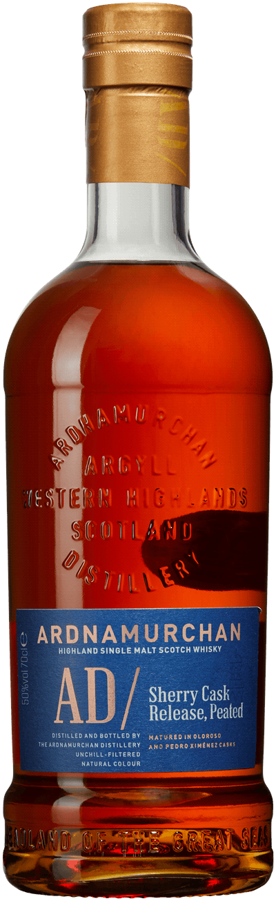 Ardnamurchan Sherry Cask Peated