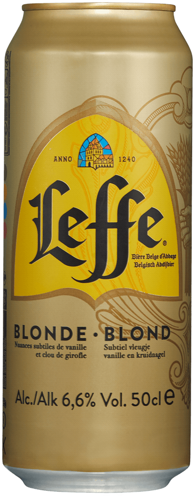 Leffe Blonde 