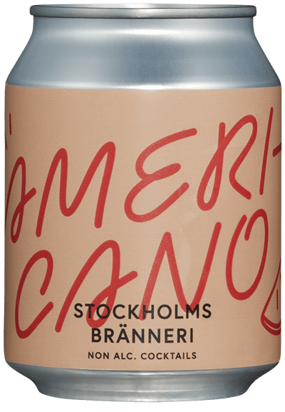 Americano Stockholms Bränneri