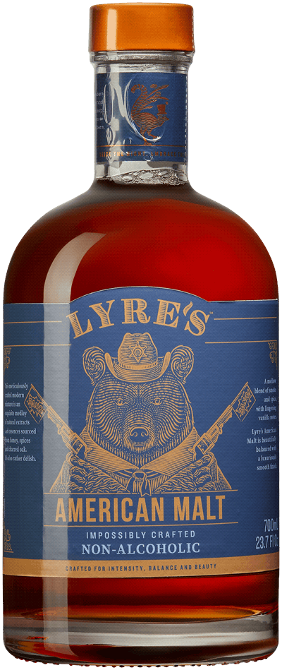 Lyre's American Malt Non Alcoholic