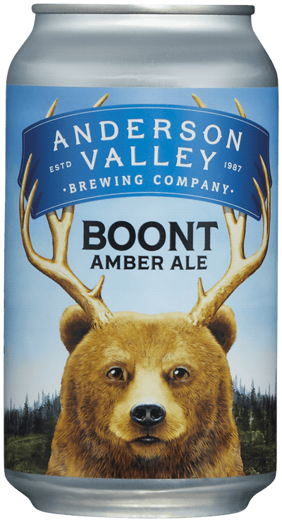 Anderson Valley Boont Amber Ale