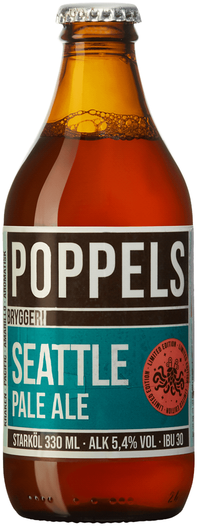 Poppels Seattle Pale Ale