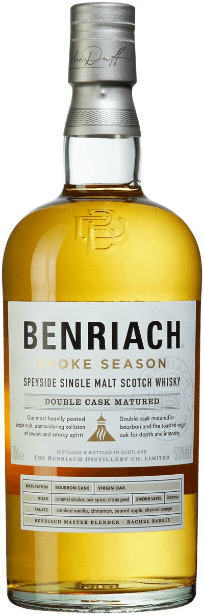Benriach Smoke Season