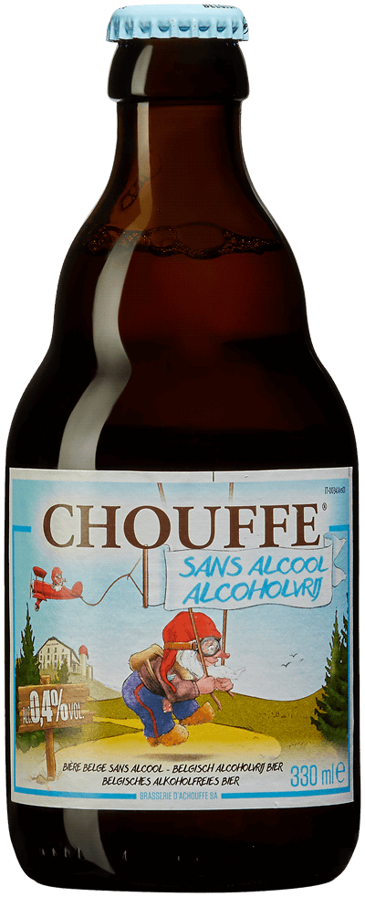 Chouffe Sans Alcool