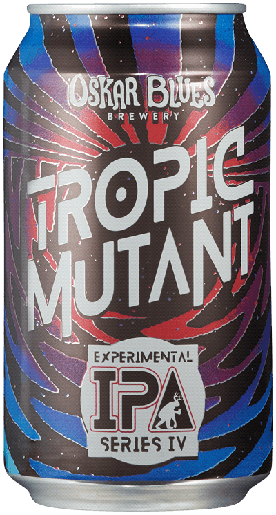 Oskar Blues Tropic Mutant