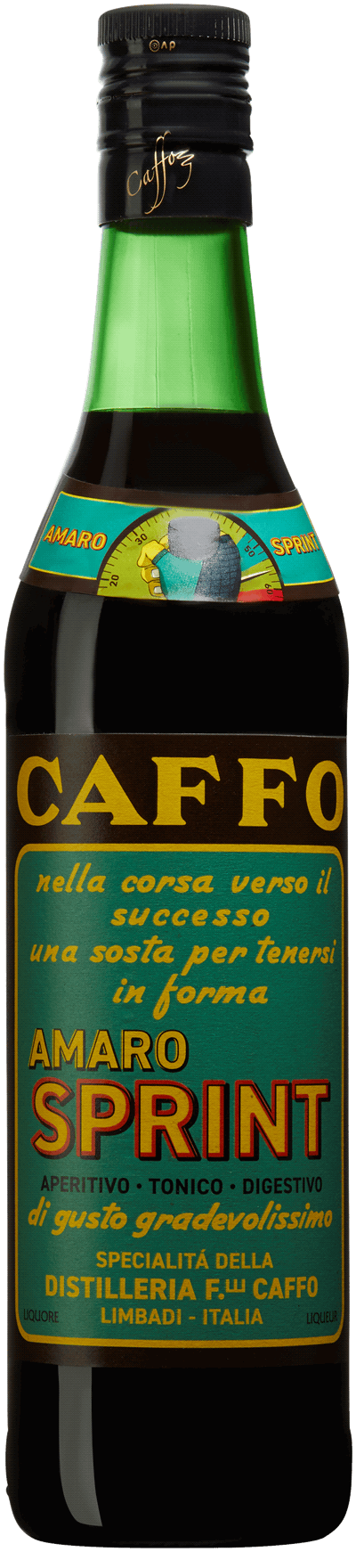Caffo Amaro Sprint