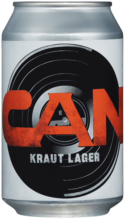 Beer Studio Can Kraut Lager
